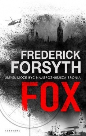 Fox (Uszkodzona okładka) - Frederick Forsyth