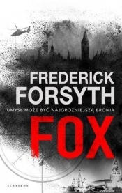 Fox (Uszkodzona okładka) - Frederick Forsyth