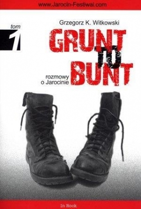Grunt to bunt - Witkowski Grzegorz K.