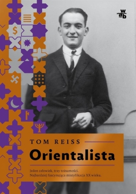 Orientalista - Reiss Tom
