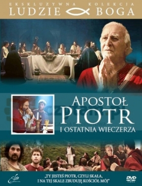 47. Apostoł Piotr i Ostatnia Wieczerza - Gabriel Sabloff