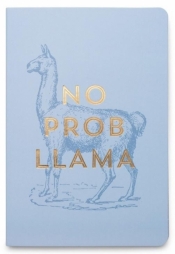 Zestaw Sticky Notes - No Prob Llama