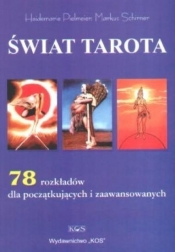 Świat tarota - Markus Schirner
