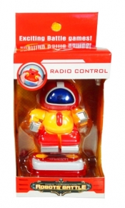 Robot sterowany pilotem