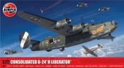 Model plastikowy Consolidated B-24 H Liberator 1/72 (09010)