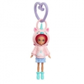 Polly Pocket Lalka zawieszka Margot 7,5cm