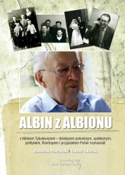 Albin z Albionu - Ptaszyński Radosław, Sikorski Tomasz