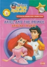 Magic English Czytaj po angielsku z Disneyem Ariel and the Prince z płytą CD
