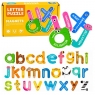  Puzzle magnetyczne edukacyjne Literki 26el