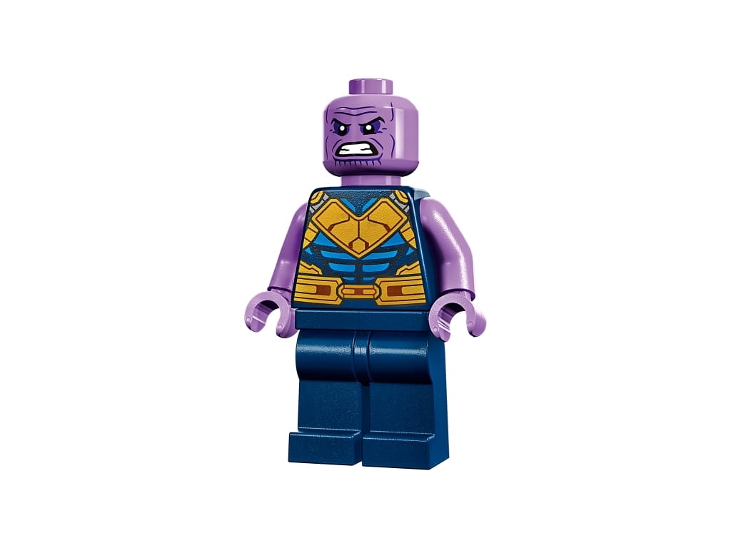 LEGO Marvel: Mechaniczna zbroja Thanosa (76242 )