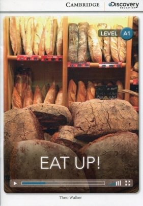 Eat Up! Beginning Book with Online Access - Theo Walker