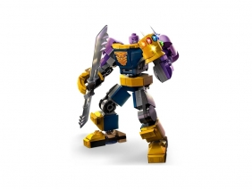 LEGO Marvel: Mechaniczna zbroja Thanosa (76242 )