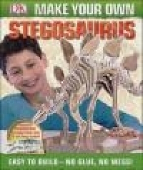 Make Your Own Stegosaurus