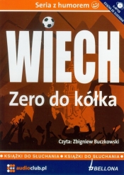 Zero do kółka (Audiobook) - Wiechecki Stefan