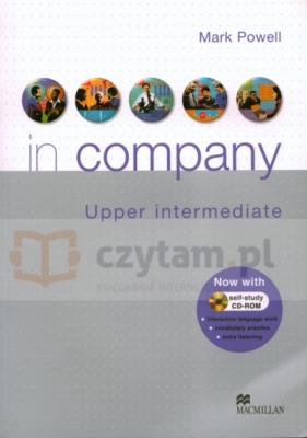 In Company Upper-Int SB z CDR