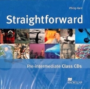 Straightforward Pre-Int Class CD