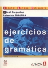 Ejercicios de gramatica Nivel Superior Martín García Josefa