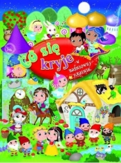 Co się kryje w baśniowej krainie - Eleonora Barsotti