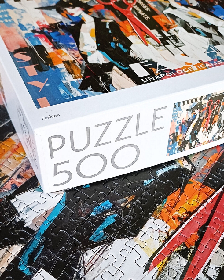 Tactic, Puzzle Lovers 500: Moda
