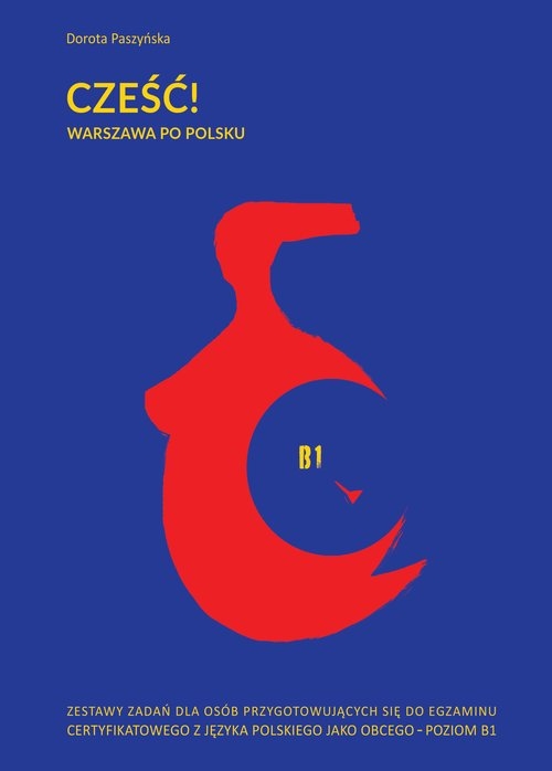 Cześć! Warszawa po polsku.