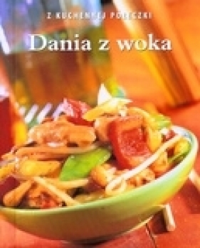 Dania z woka. Z kuchennej półeczki - Sian Davies