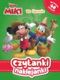 Disney. Czytanki naklejanki. Miki. Na farmie - Opracowanie zbiorowe
