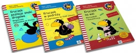 KRUCZEK W PODR PRZYG DO NAUKI pak 3czAD - Powalska-Mugaj Aleksandra