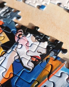 Tactic, Puzzle Lovers 500: Moda