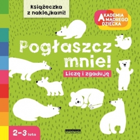 Pogłaszcz mnie! (60627) - Boboryk Anna