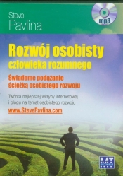 Rozwój osobisty człowieka rozumnego. Książka audio CD MP3