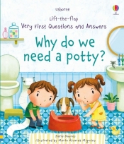 Very First Questions and Answers Why do we need a potty? - Daynes Katie