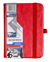 Skorowidz - Salsa A7 - czerwony