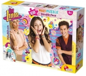 Soy Luna - Puzzle dwustronne maxi 108 (60627)