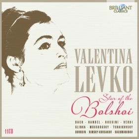 Star of the Bolshoi - Valentina Levko<br />