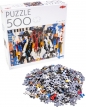 Tactic, Puzzle Lovers 500: Moda