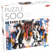 Tactic, Puzzle Lovers 500: Moda
