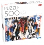 Tactic, Puzzle Lovers 500: Moda