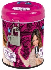 Skarbonka z kłódką | Violetta 13