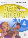 Get Smart Plus 4 WB + CD MM PUBLICATIONS H. Q. Mitchell, Marileni Malkogianni