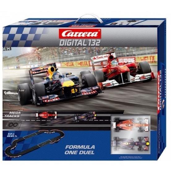 CARRERA Digital 132 Formula One Duel