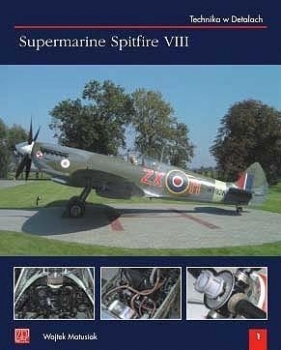 Supermarine Spitfire VIII - Matusiak Wojtek