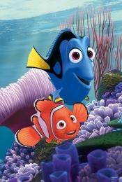 Puzzle Maxi Nemo i Przyjaciele 24 (14162)