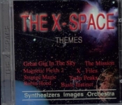 The X- Space CD