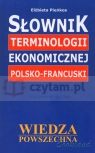 WP Słownik terminologii ekonomicznej polsko-francuski Elżbieta Pieńkos
