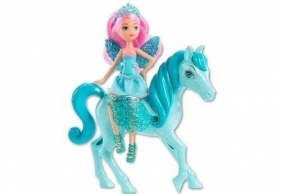 Barbie Mini Wróżka i Pegaz - <br />