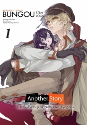 Bungou Stray Dogs. Another Story. Tom 1 - Oyoyo, Kafka Asagiri