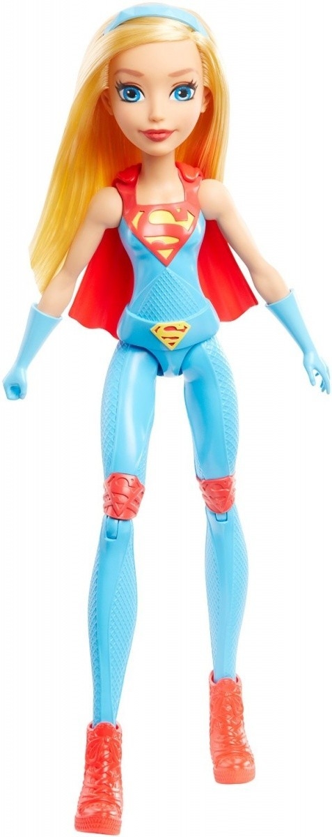 DC SUPER HERO Lalka podstawowa, Supergirl