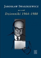 Dzienniki 1964-1980 Tom 3 - Iwaszkiewicz Jarosław