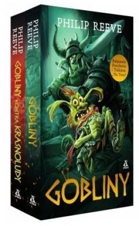 Gobliny / Gobliny kontra krasnoludy - Reeve Philip