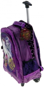 Plecak na kółkach Ever After High 